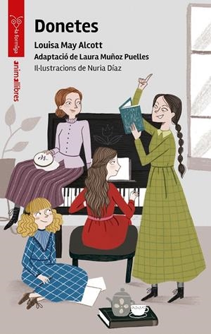 Donetes | 9791387847265 | Alcott, Louisa May