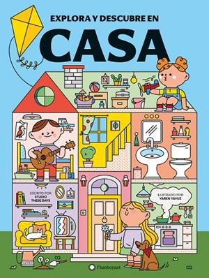 Explora y descubre en casa | 9791387614126 | Studio These Days