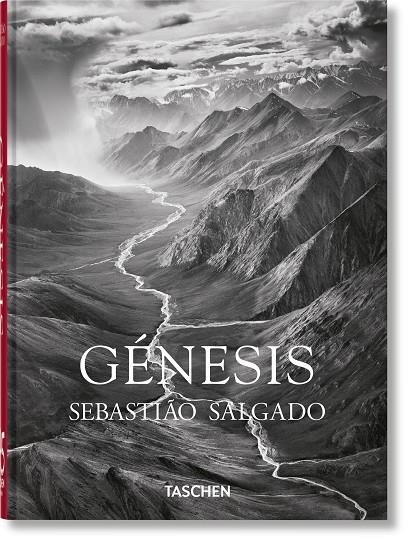 Sebastião Salgado. Génesis. 45th Ed. | 9783754403334 | Salgado, Lélia Wanick