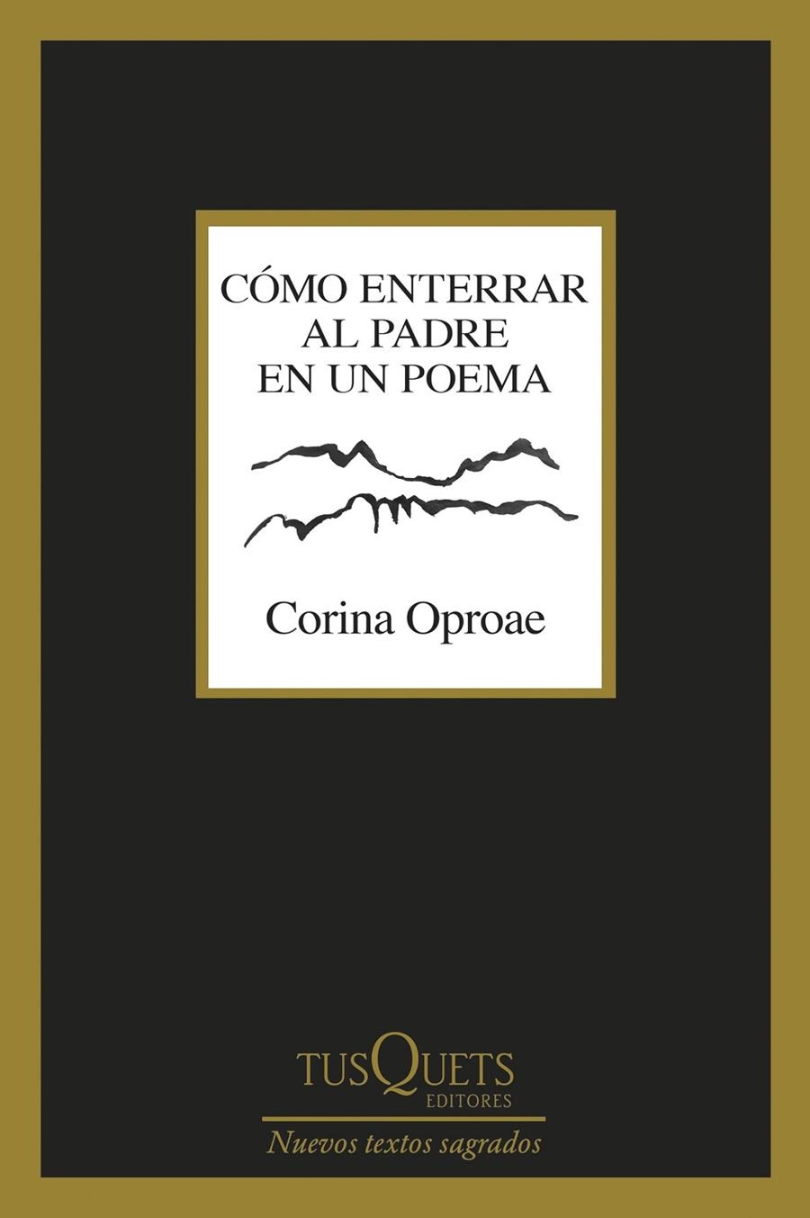Cómo enterrar al padre en un poema | 9788411076579 | Oproae, Corina