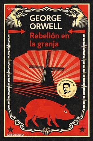 Rebelión en la granja | 9788499890951 | Orwell, George