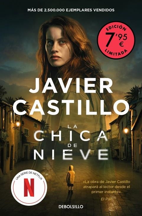 La chica de nieve | 9788466375399 | Castillo, Javier
