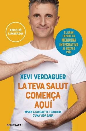 La teva salut comença aquí | 9788419394736 | Verdaguer, Xevi
