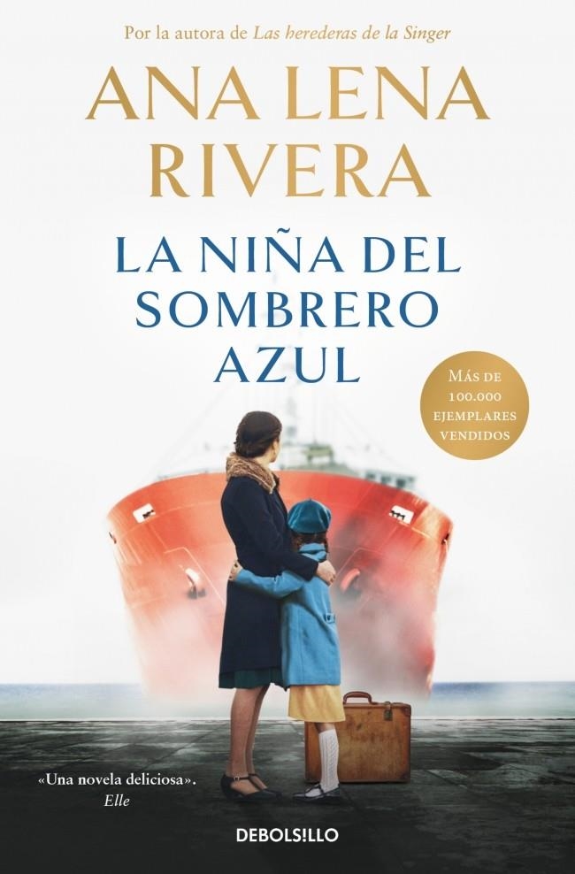 La niña del sombrero azul | 9788466379403 | Rivera, Ana Lena