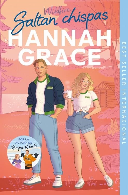 Saltan chispas (Maple Hills 2) | 9788410381179 | Grace, Hannah