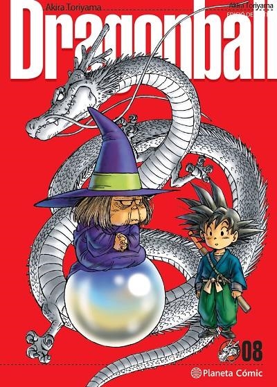 Dragon Ball Ultimate nº 08/34 | 9788413418568 | Toriyama, Akira