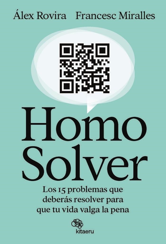 Homo Solver | 9788410428188 | Rovira, Álex/Miralles, Francesc