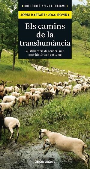 Els camins de la transhumància | 9788413565521 | Bastart i Cassé, Jordi/Rovira Merino, Joan