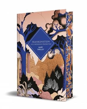 Frankenstein o el moderno Prometeo (edición cantos tintados) | 9788491058083 | Shelley, Mary