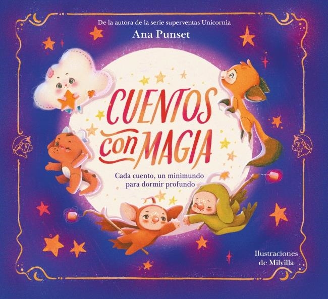 Cuentos con magia | 9788448872694 | Punset, Ana