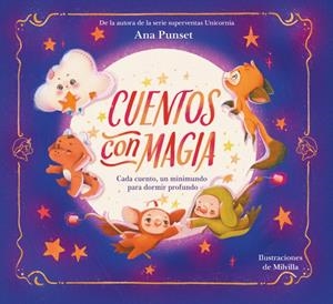 Cuentos con magia | 9788448872694 | Punset, Ana