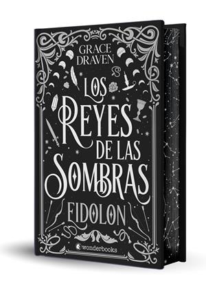 Los reyes de las sombras. Eidolon (edición especial limitada en tapa dura con ca | 9788410425378 | Draven, Grace