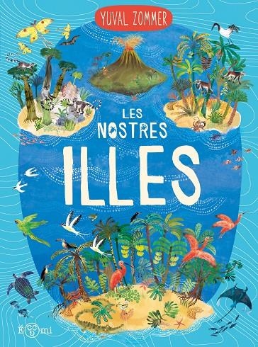 Les nostres illes | 9788419262912 | Zommer, Yuval