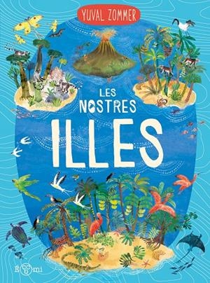 Les nostres illes | 9788419262912 | Zommer, Yuval