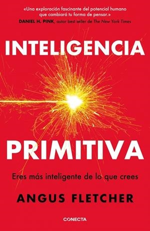 Inteligencia primitiva | 9788418053924 | Fletcher, Angus