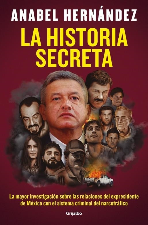 La historia secreta | 9788425372810 | Hernández, Anabel