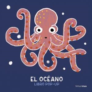 El océano. Libro pop-up | 9788408307181 | Chambel, Anaïs