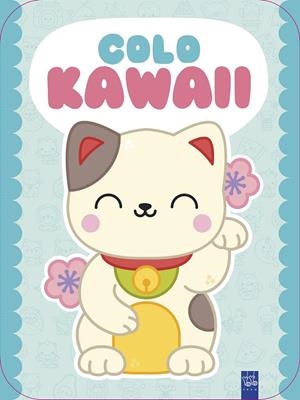 Colo Kawaii. Gato | 9788408312017 | YOYO