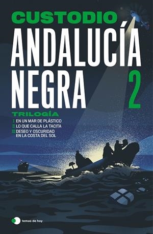 Andalucía negra 2 | 9791387869731 | Custodio
