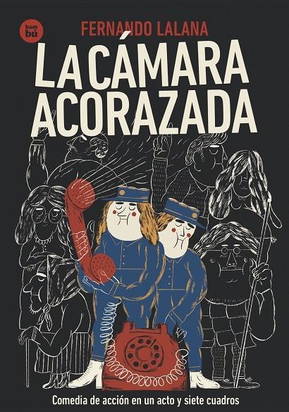 La cámara acorazada | 9788410860124 | Lalana Josa, Fernando