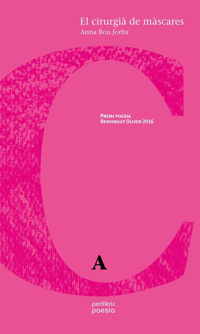 El cirurgià de màscares | 9788492435067 | Bou, Anna