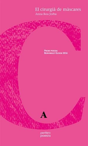 El cirurgià de màscares | 9788492435067 | Bou, Anna