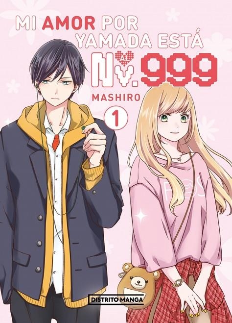 Mi amor por Yamada está al Nv. 999 1 (Shôjo) | 9788419819482 | Mashiro