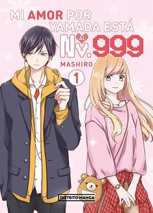 Mi amor por Yamada está al Nv. 999 1 (Shôjo) | 9788419819482 | Mashiro