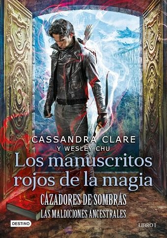 Los manuscritos rojos de la magia | 9788408227946 | Clare, Cassandra/Chu, Wesley