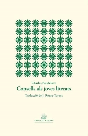 Consells als joves literats | 9788416726608 | Baudelaire, Charles