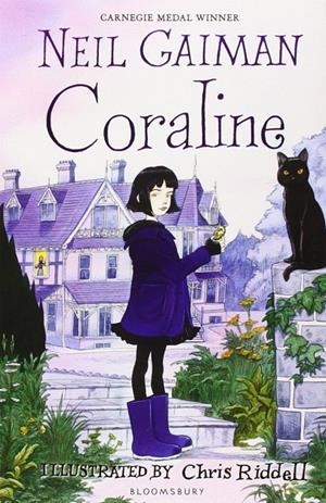 Coraline | 9781408841754 | , Gaiman  Neil