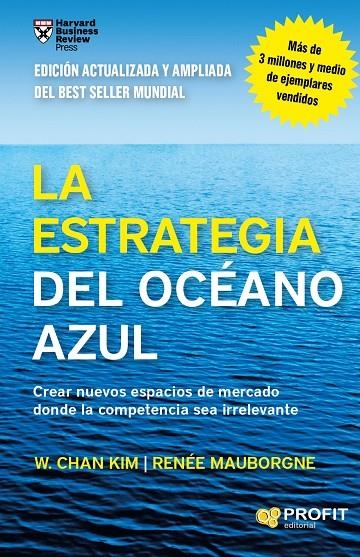 La estrategia del océano azul | 9788416115891 | Kim, W. Chan/Mauborgne, Renée