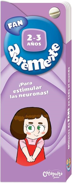 Abremente Fan 2-3 | 9789878150222 | Los Editores De Catapulta