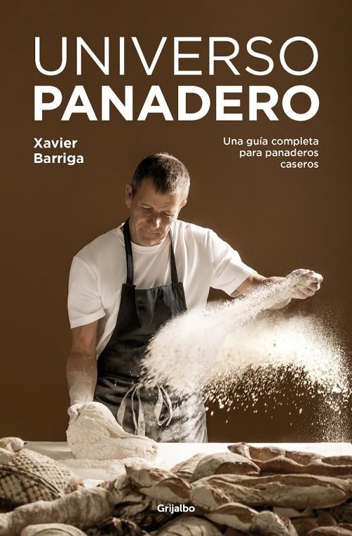 Universo panadero | 9788425373077 | Barriga, Xavier
