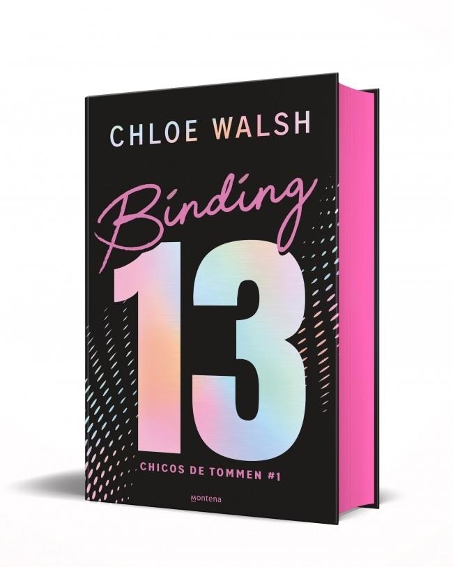 Binding 13 (edición especial) (Los chicos de Tommen 1) | 9788410298835 | Walsh, Chloe
