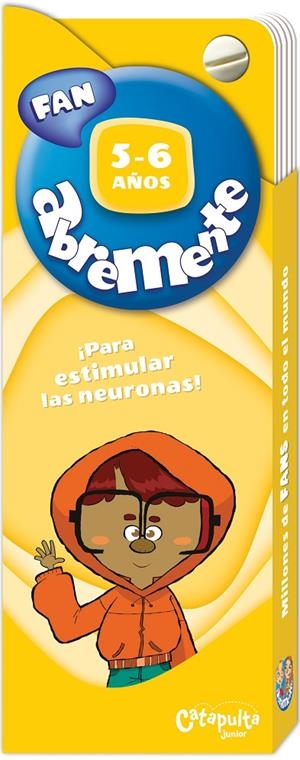 Abremente Fan 5-6 | 9789878150253 | Los Editores De Catapulta
