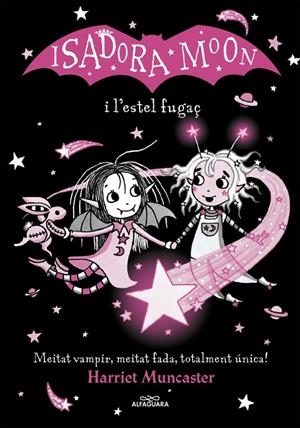 Grans històries de la Isadora Moon 4 - La Isadora Moon i l'estel fugaç | 9788420456874 | Muncaster, Harriet
