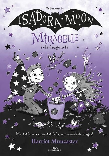 Mirabelle 12 - La Mirabelle i els dragonets | 9788410489295 | Muncaster, Harriet