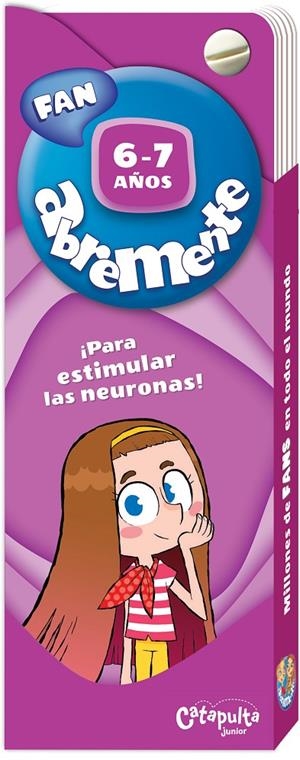 Abremente Fan 6-7 | 9789878150260 | Los Editores De Catapulta