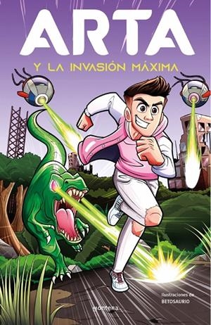 Arta Game 2 - ARTA y la invasión máxima | 9788419169334 | Arta Game