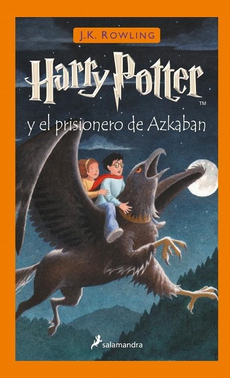 Harry Potter y el prisionero de Azkaban (Harry Potter [edición con la portada il | 9788478885190 | Rowling, J.K.