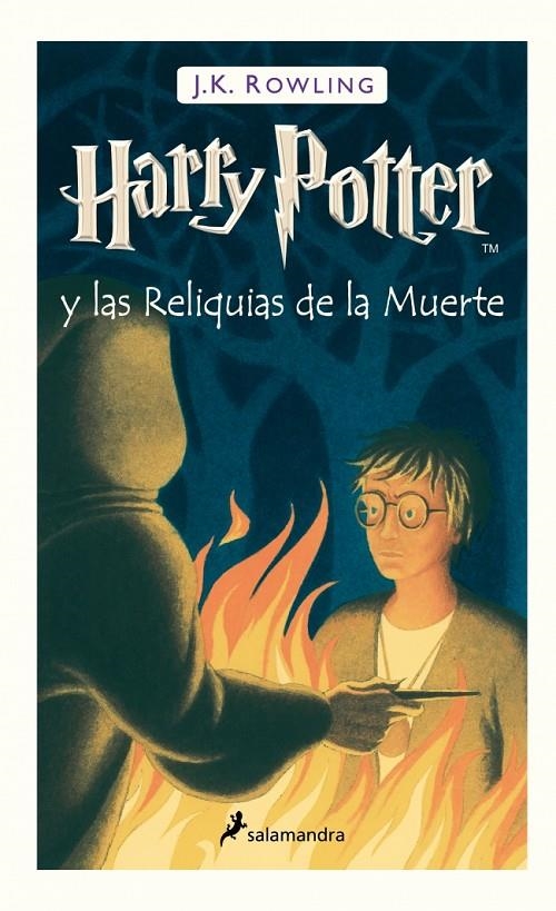 Harry Potter y las reliquias de la muerte (Harry Potter [edición con la portada | 9788498381405 | Rowling, J.K.