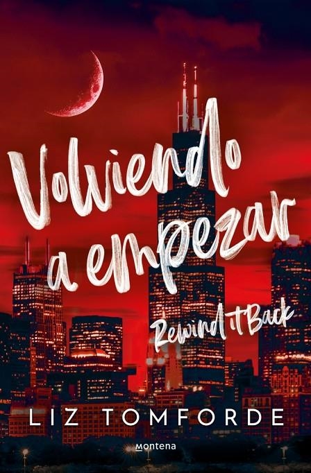 Volviendo a empezar (Windy City 5) | 9788410396173 | Tomforde, Liz