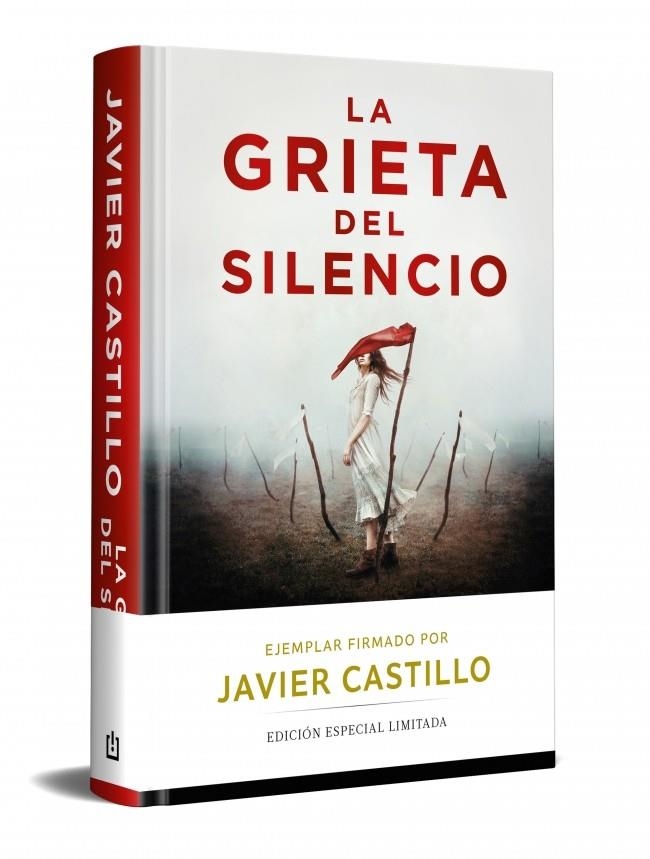 La grieta del silencio (edición limitada) | 9788466388573 | Castillo, Javier
