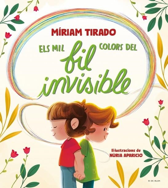 Els mil colors del fil invisible | 9788419910059 | Tirado, Míriam