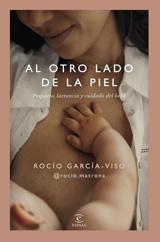Al otro lado de la piel | 9788467080742 | Rocío García-Viso @rocio.matrona