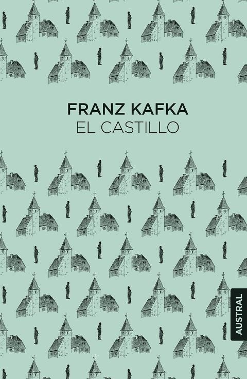 El castillo | 9788408317319 | Franz Kafka