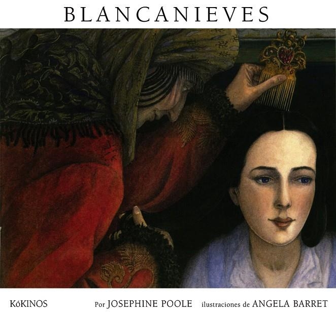 Blancanieves | 9788496629172 | Poole, Josephine