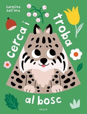 Cerca i troba al bosc | 9788447954759 | Dall'Ava, Caroline