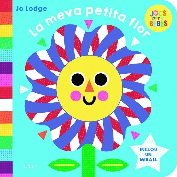 La meva petita flor | 9788447954797 | Lodge, Jo